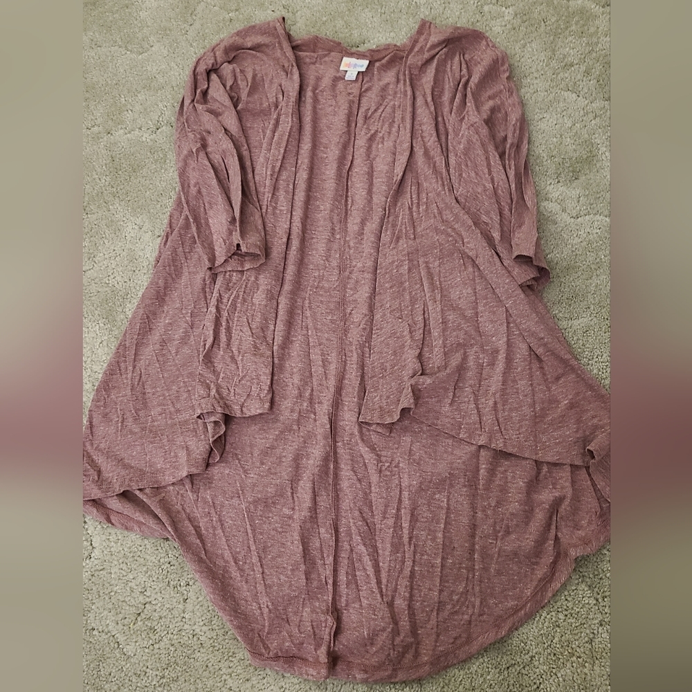 Lularoe Lindsay Cardigan